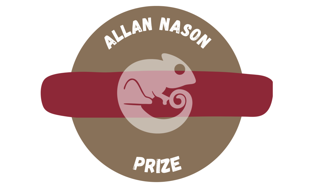 Allan Nason Prize: Beldomisa Mednes, "The Price of Survival"