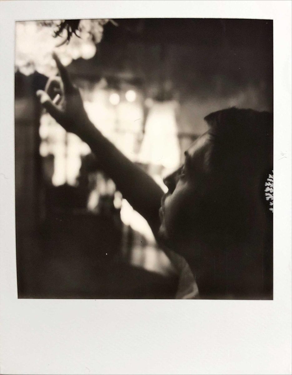 Toward the Light