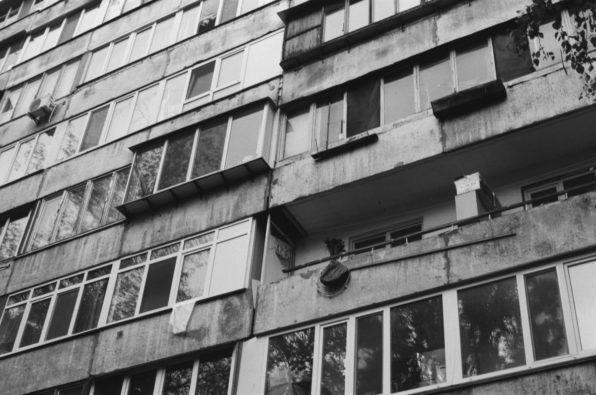 Balconies Near My Home