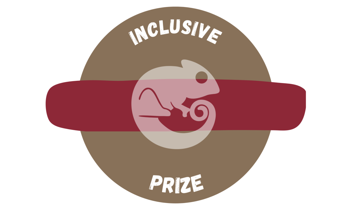 Inclusive Prize: Daria Nazarova, "Statues Have Feelings Too"