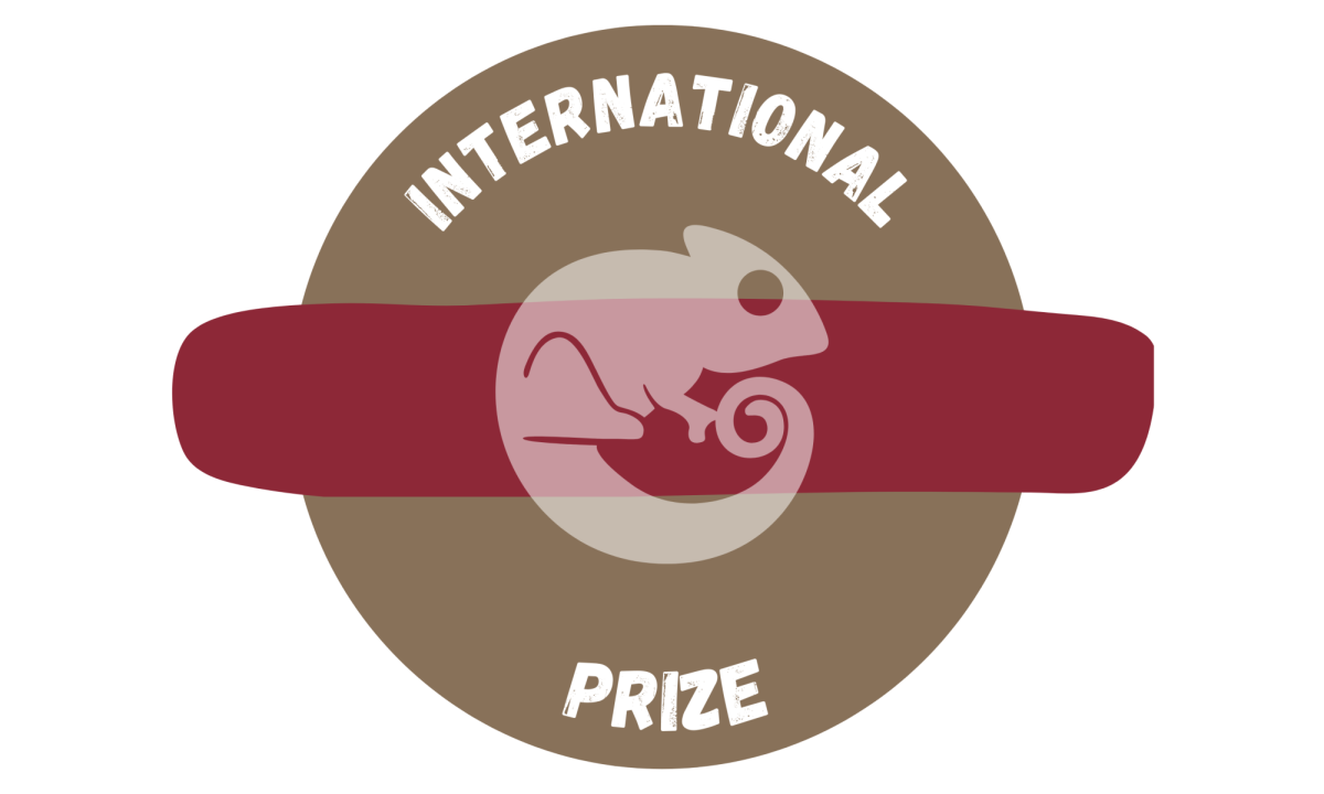 International Prize: Oluwapelumi Adefarakan, "Serengeti Serenity"