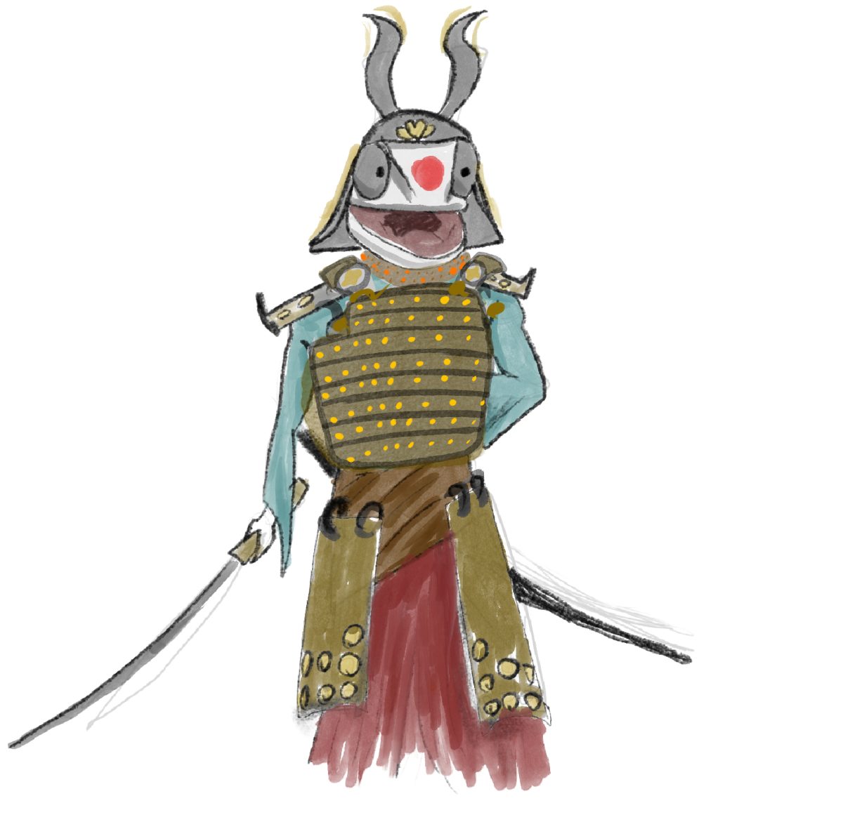 Samurai Stories